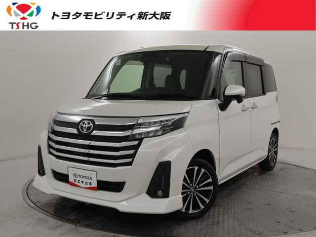 ルーミー1.0 カスタム G-T