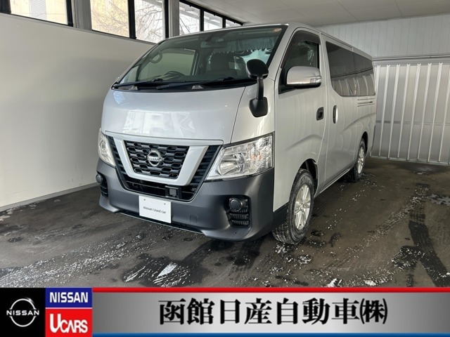 NV350キャラバン2.5 DX ロング ディーゼル 4WD