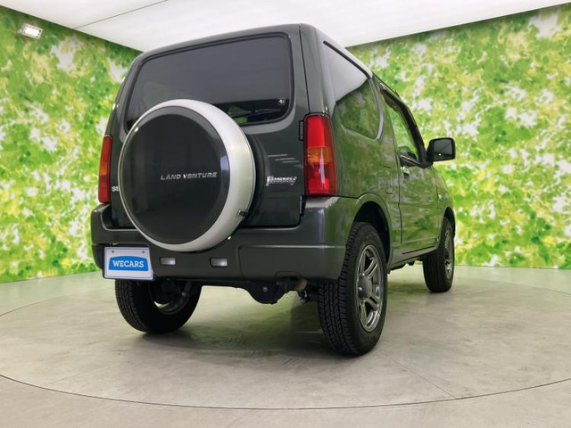 ジムニーランドベンチャー 4WD