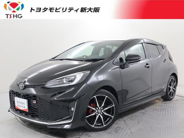 アクア1.5 GRスポーツ