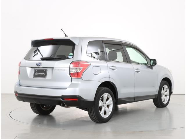 フォレスター2.0i-L アイサイト 4WD