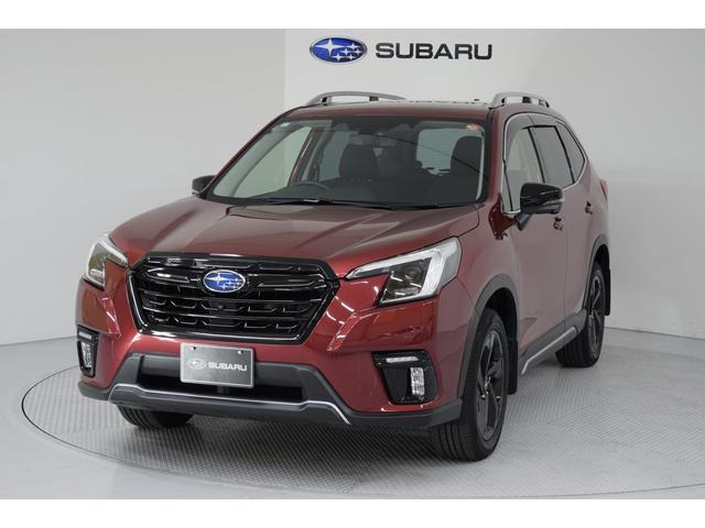 フォレスター1.8 スポーツ 4WD