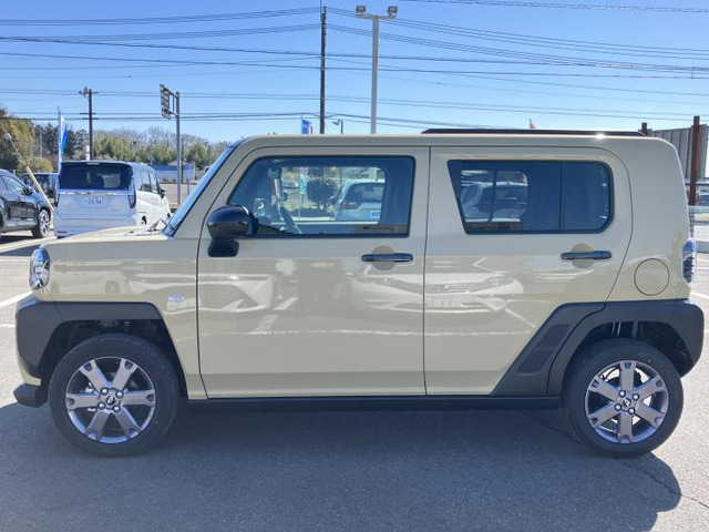 タフトG ダーククロム ベンチャー