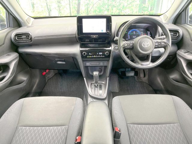 ヤリスクロス1.5 ハイブリッド G