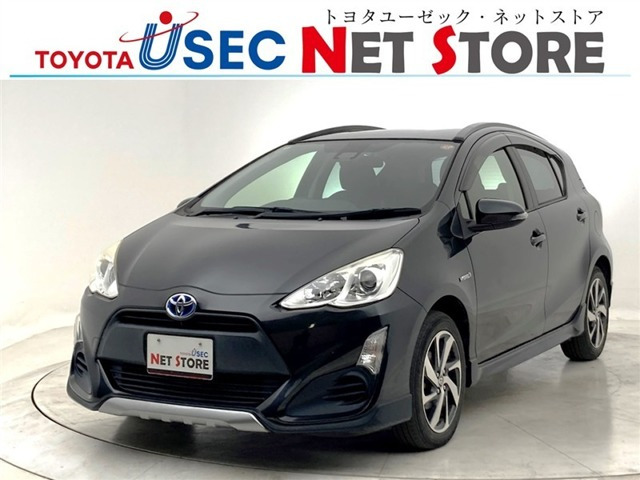 アクア1.5 X-URBAN ソリッド