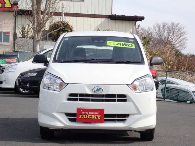 ミライースL SAIII 4WD