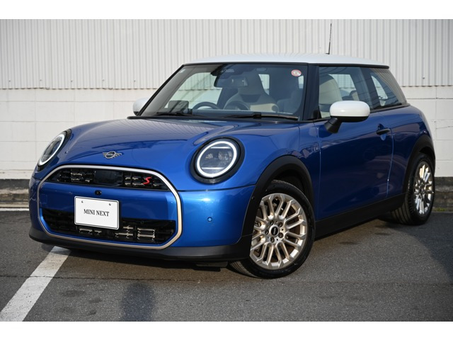 ミニクーパー S