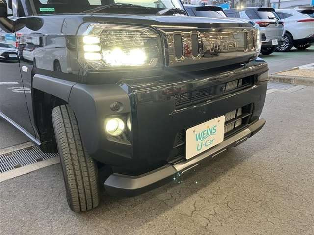 タフトG ダーククロム ベンチャー