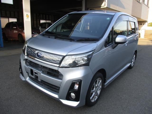 ステラカスタムR スマートアシスト