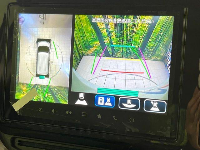 �y�S���ʃ��j�^�[�p�J�����z��p�̃J�����ɂ��A�ォ�猩���낵���悤�Ȏ��_��360�x�N���}�̎��͂��m�F���邱�Ƃ��ł��܂������p�������m�F���₷���A�����ꏊ�ł̐؂�Ԃ��⒓�Ԃ��X���[�Y�ɍs���܂��B