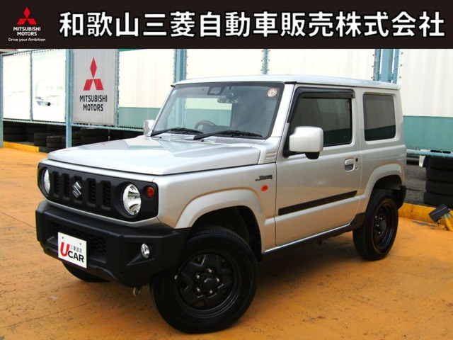 ジムニーXL 4WD