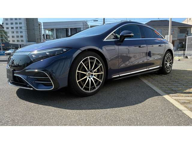 EQS450プラス AMGラインパッケージ