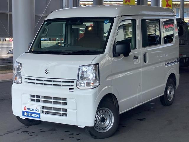 エブリイPA リミテッド ハイルーフ 4WD