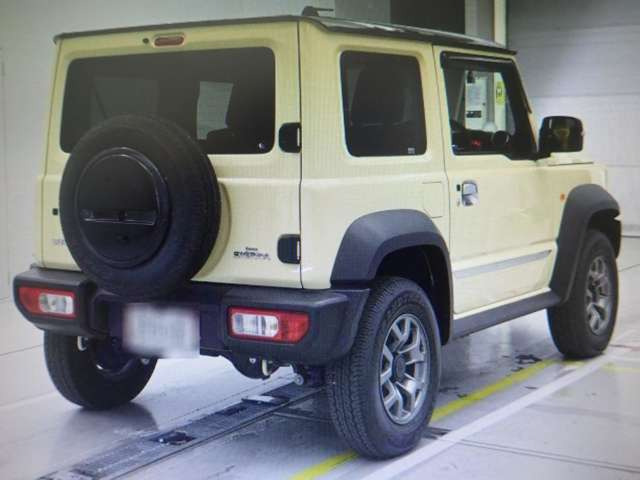 ジムニーシエラ1.5 JC 4WD