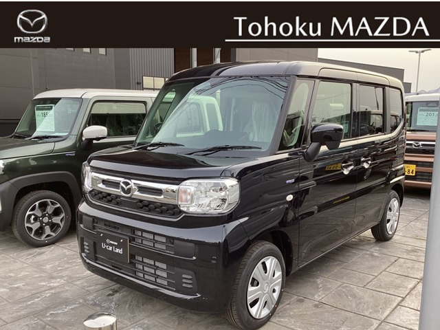 フレアワゴンXG 4WD