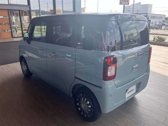 ワゴンRスマイルハイブリッド(HYBRID) X