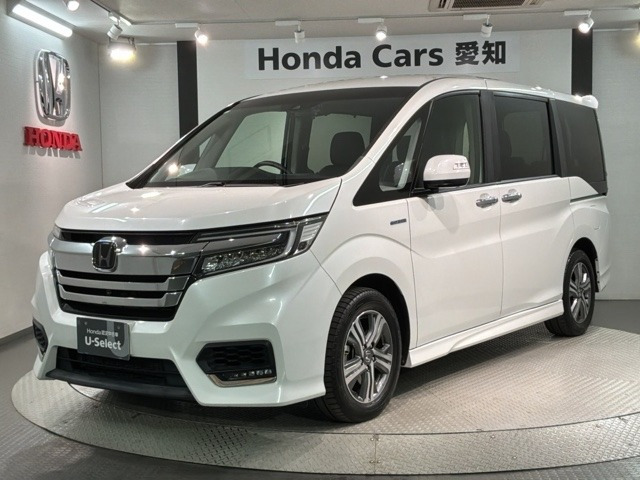 ステップワゴン2.0 スパーダ ハイブリッド G EX ホンダセンシング