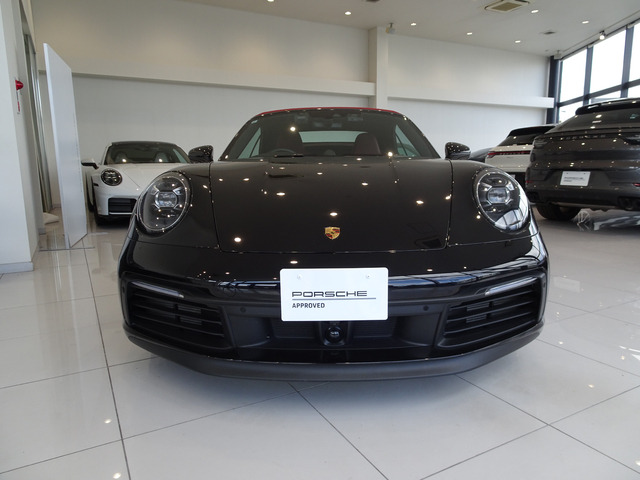 911カブリオレカレラS PDK