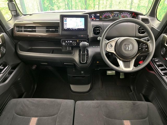 N-BOXカスタムG L ホンダセンシング