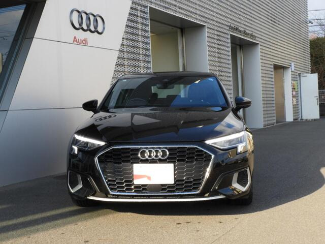 A3スポーツバック30 TFSI アドバンスド