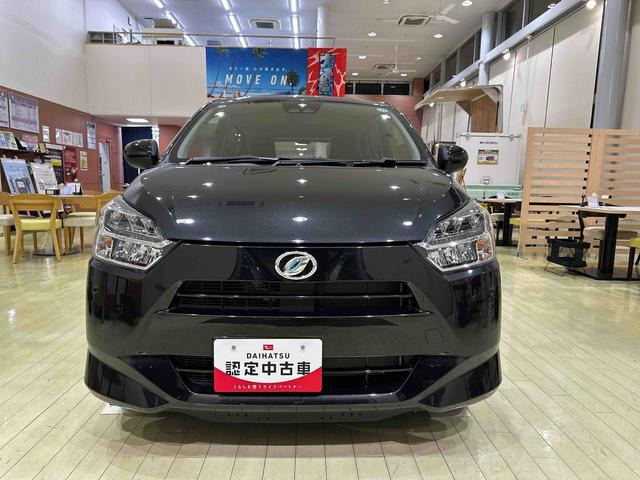 ミライースG SAIII