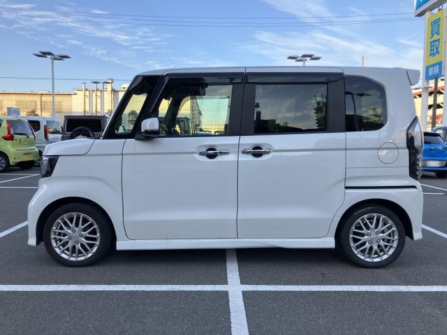 N-BOXカスタムL ターボ