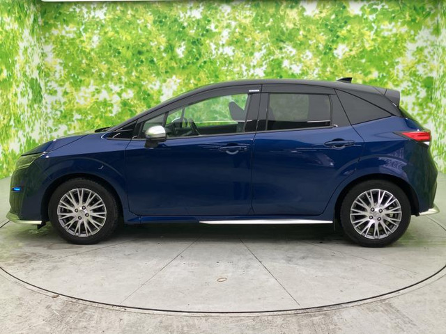 ノート1.2 AUTECH FOUR 4WD