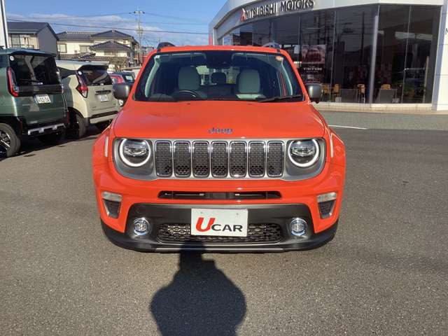 レネゲードリミテッド