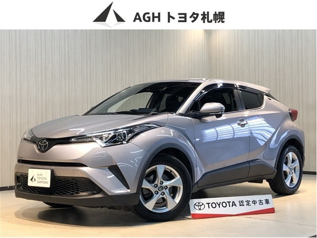 C-HR1.2 S-T 4WD