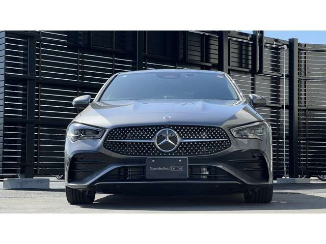 CLAクラスCLA200d AMGラインパッケージ