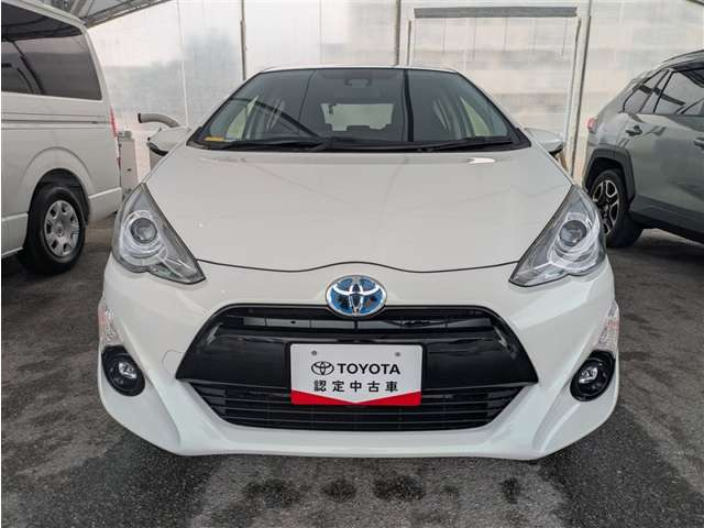 アクア1.5 S スタイルブラック