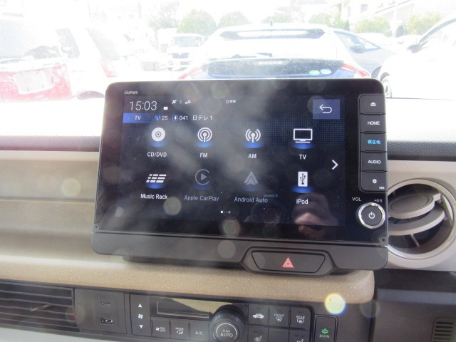 N-BOXファッションスタイル