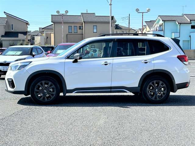 フォレスター1.8 スポーツ 4WD