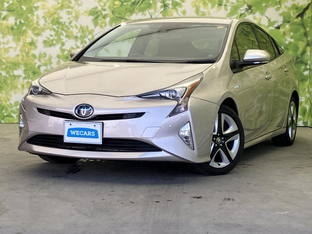 プリウス1.8 A ツーリングセレクション