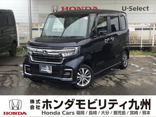 N-BOXカスタムL