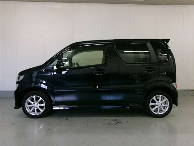 ワゴンRハイブリッド(HYBRID) FZ 4WD