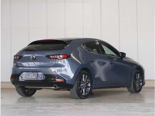 MAZDA3ファストバック2.0 20S プロアクティブ ツーリング セレクション