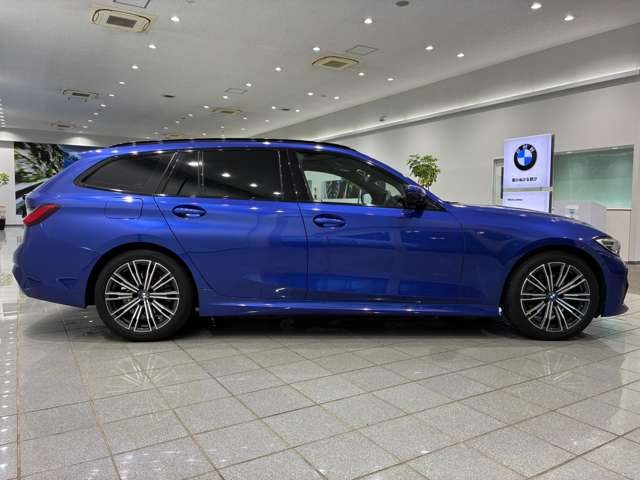 3シリーズツーリング320d xドライブ Mスポーツ  4WD