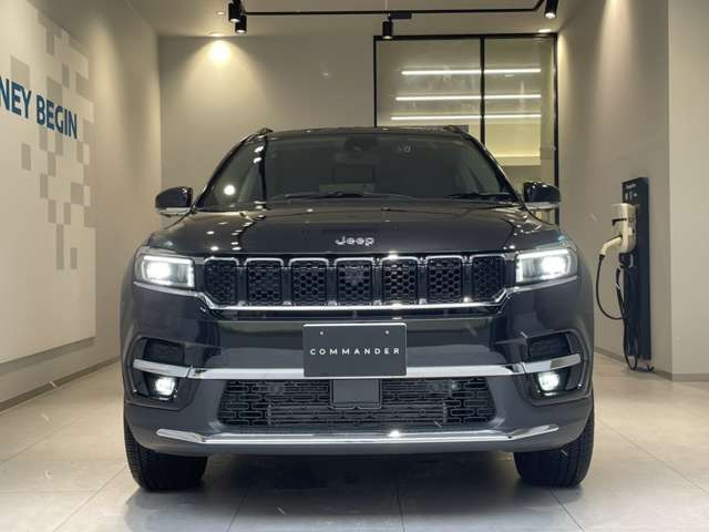 コマンダー2.0 リミテッド ディーゼル 4WD