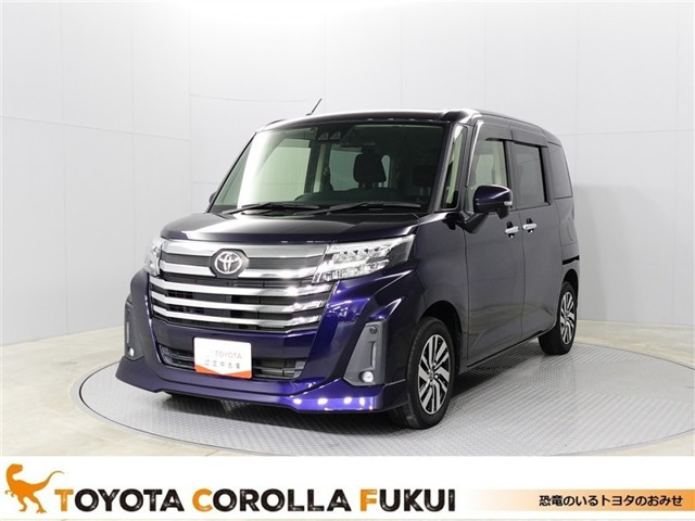 ルーミー1.0 カスタム G