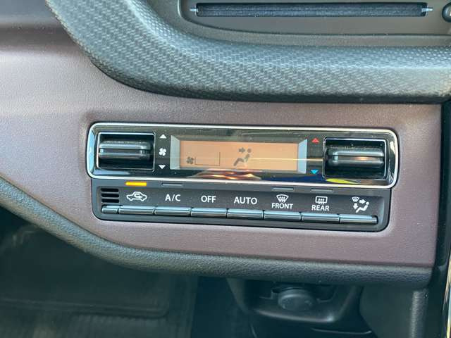 ���I�[�g�G�A�R�����D�݂̉��x���Z�b�g���邾���ŁA�G�A�R���̋����╗�ʂ������ŃR���g���[����