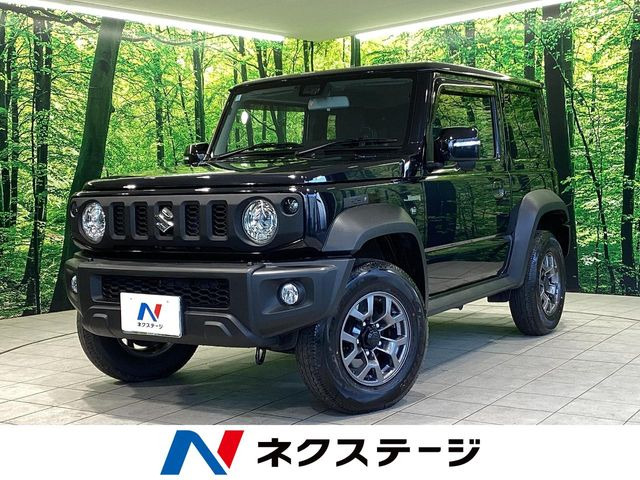 ジムニーシエラ1.5 JC 4WD
