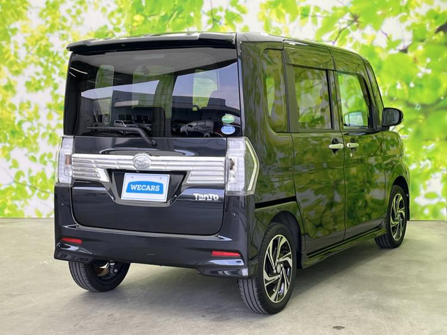 タントカスタムRS トップエディション VS SAIII