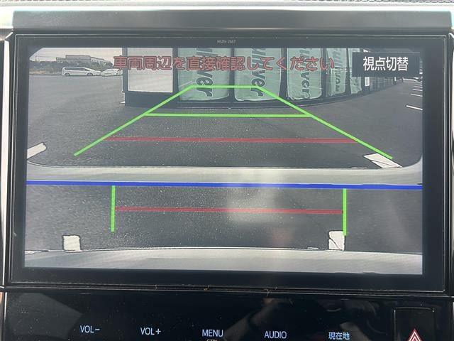 アルファード2.5 S Cパッケージ