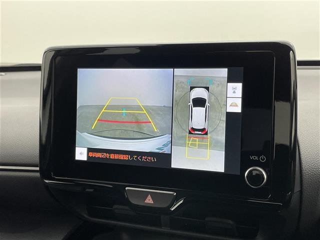 ヤリスクロス1.5 ハイブリッド Z