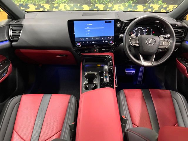 NX350h Fスポーツ