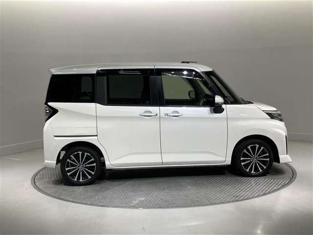 ルーミー1.0 カスタム G-T