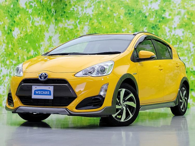 アクア1.5 X-URBAN