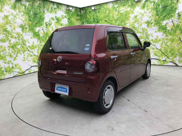 ミラトコットG リミテッド SAIII