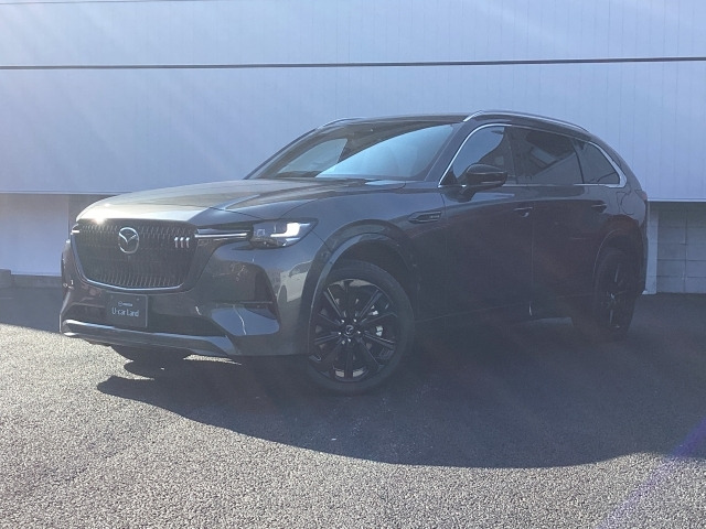 CX-803.3 XD ハイブリッド エクスクルーシブ スポーツ ディーゼル 4WD